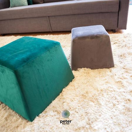 Peter Five Flat By Tonsdeverde Braga Exterior photo