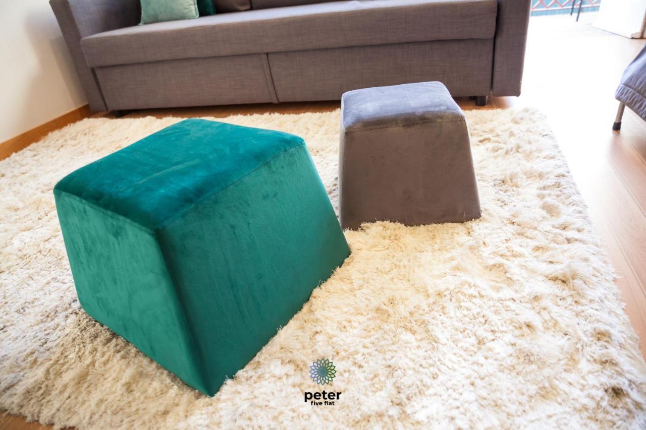 Peter Five Flat By Tonsdeverde Braga Exterior photo