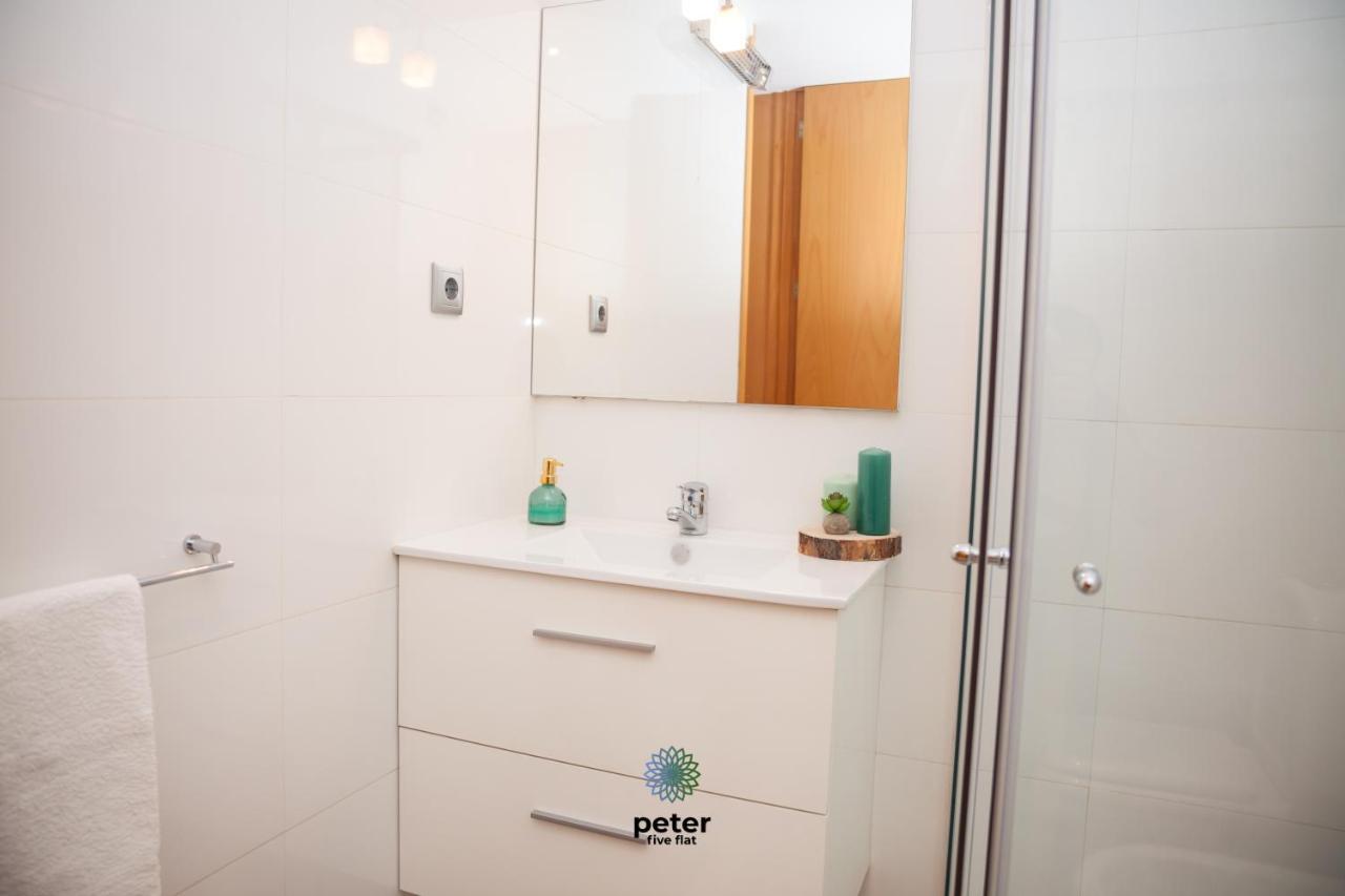 Peter Five Flat By Tonsdeverde Braga Exterior photo