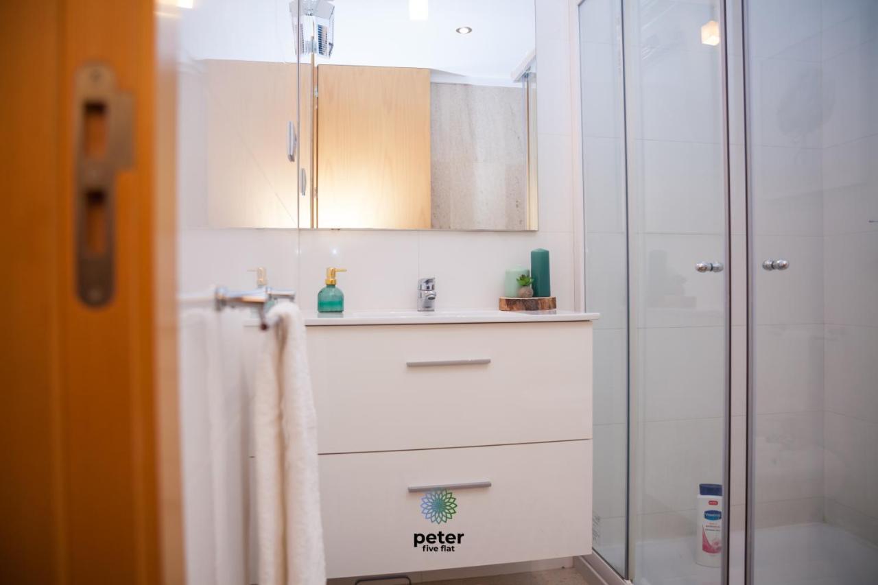 Peter Five Flat By Tonsdeverde Braga Exterior photo